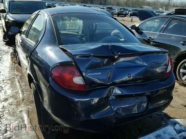 2000 DODGE NEON - VIN: 1B3ES46C6YD646254 - Фото 10