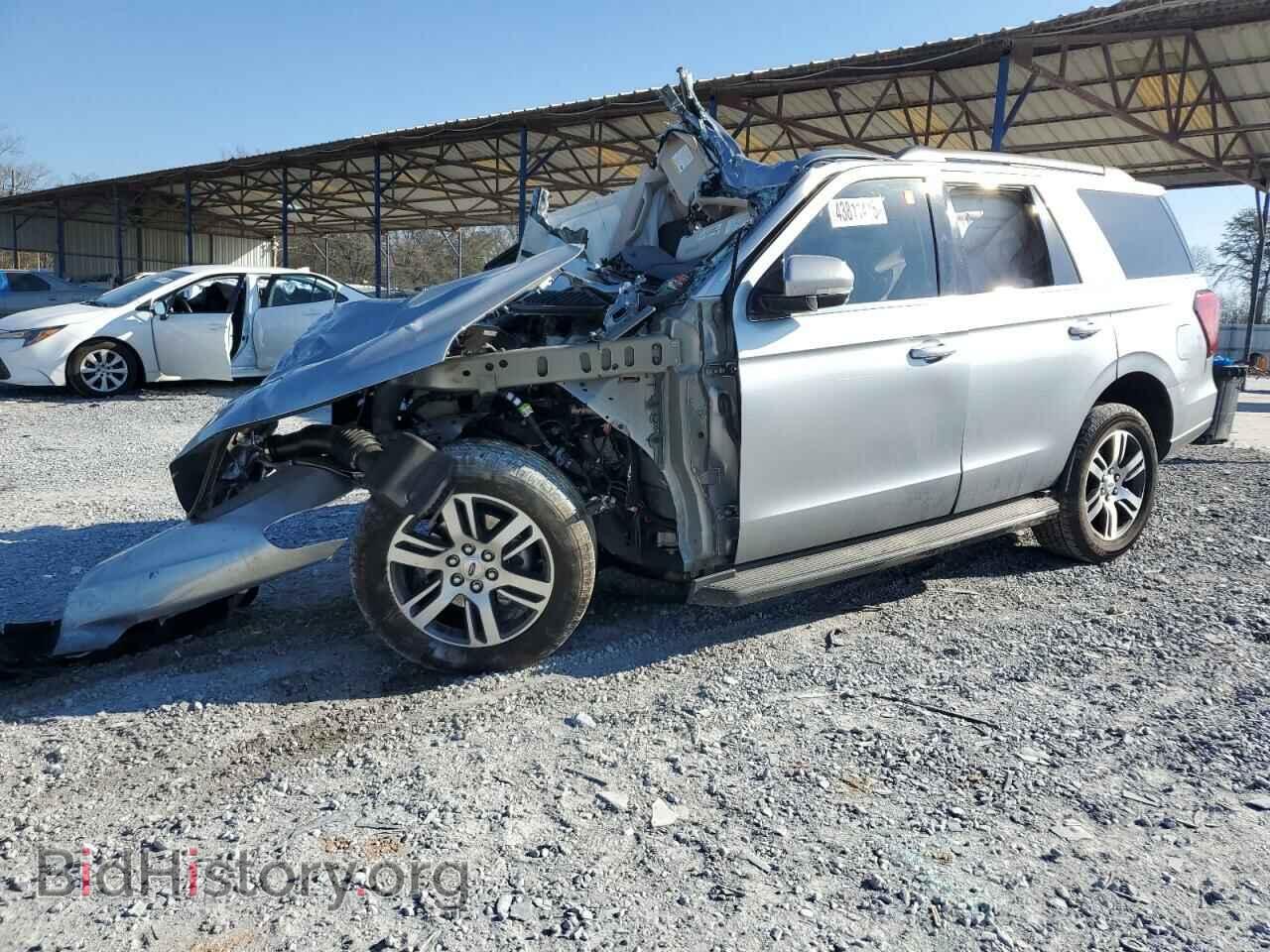 Фотография 1FMJU1H89REA22468 - FORD EXPEDITION 2024