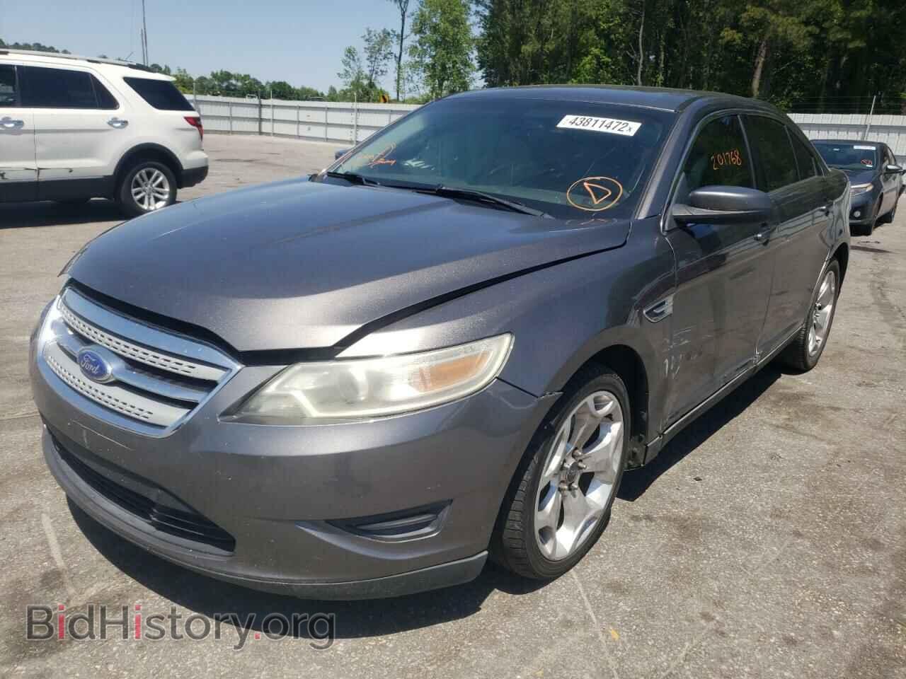 2011 FORD TAURUS - VIN: 1FAHP2EW1BG184839 - Фото 2