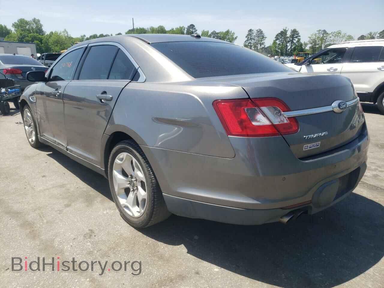 2011 FORD TAURUS - VIN: 1FAHP2EW1BG184839 - Фото 3