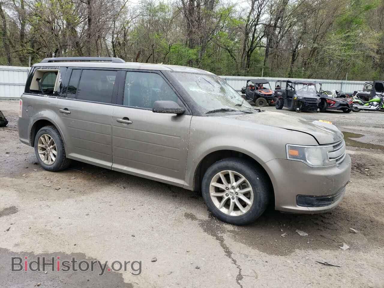 2014 FORD FLEX - VIN: 2FMGK5B87EBD22516 - Фото 4