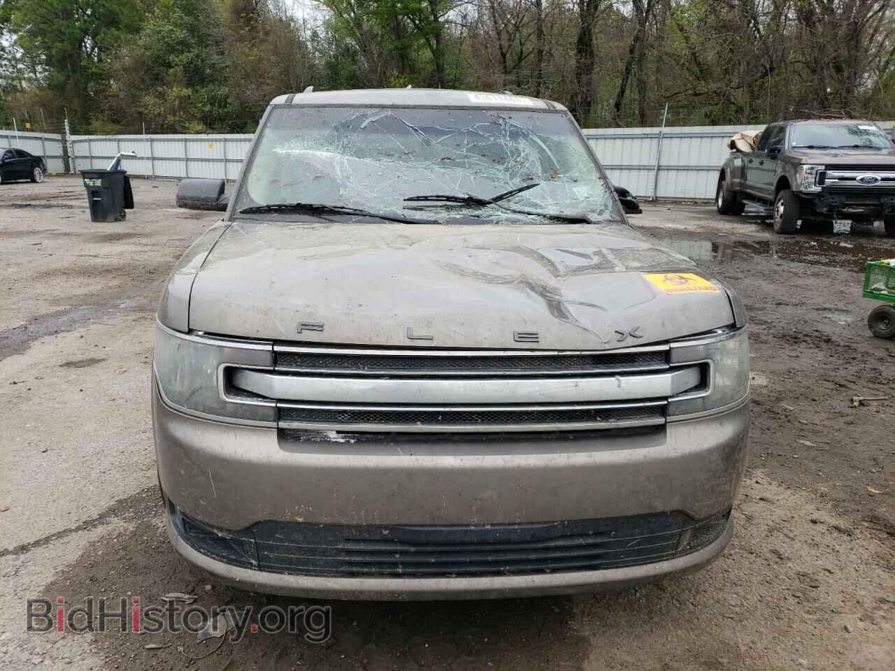 2014 FORD FLEX - VIN: 2FMGK5B87EBD22516 - Фото 5