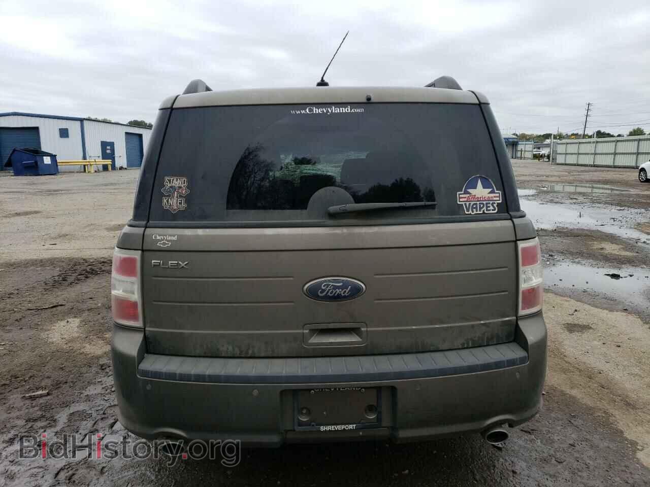 2014 FORD FLEX - VIN: 2FMGK5B87EBD22516 - Фото 6