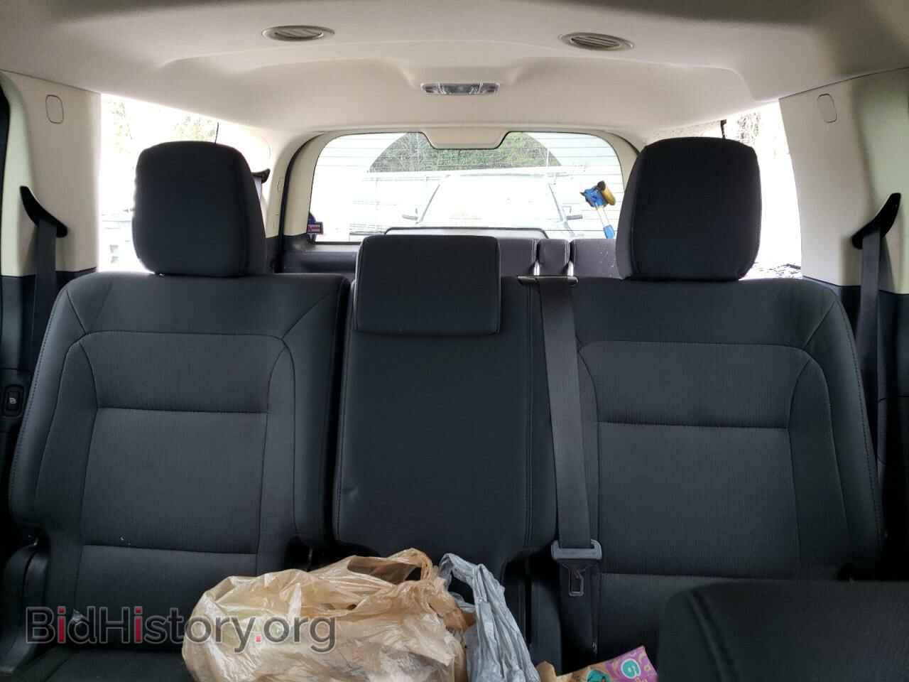 2014 FORD FLEX - VIN: 2FMGK5B87EBD22516 - Фото 10