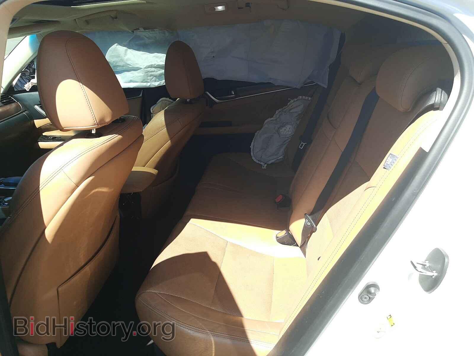 2014 LEXUS GS350 - VIN: JTHBE1BL8E5034087 - Фото 6