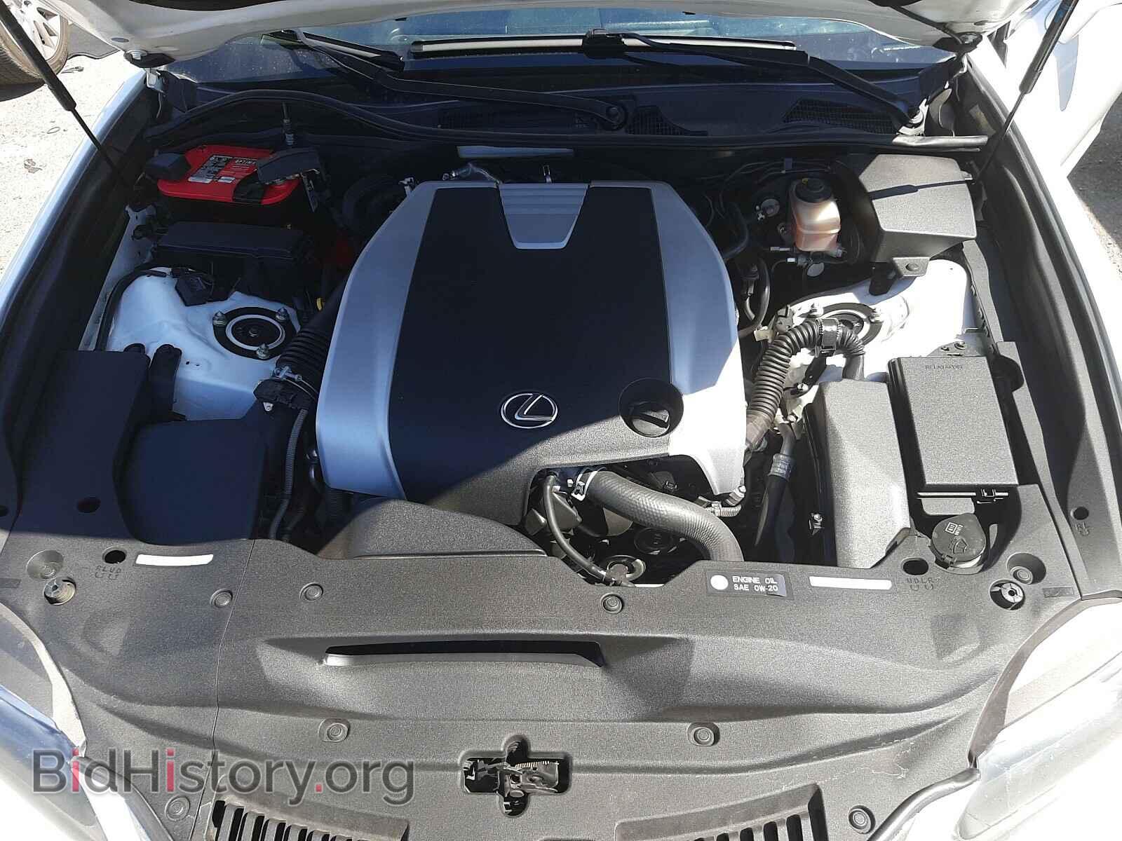 2014 LEXUS GS350 - VIN: JTHBE1BL8E5034087 - Фото 7