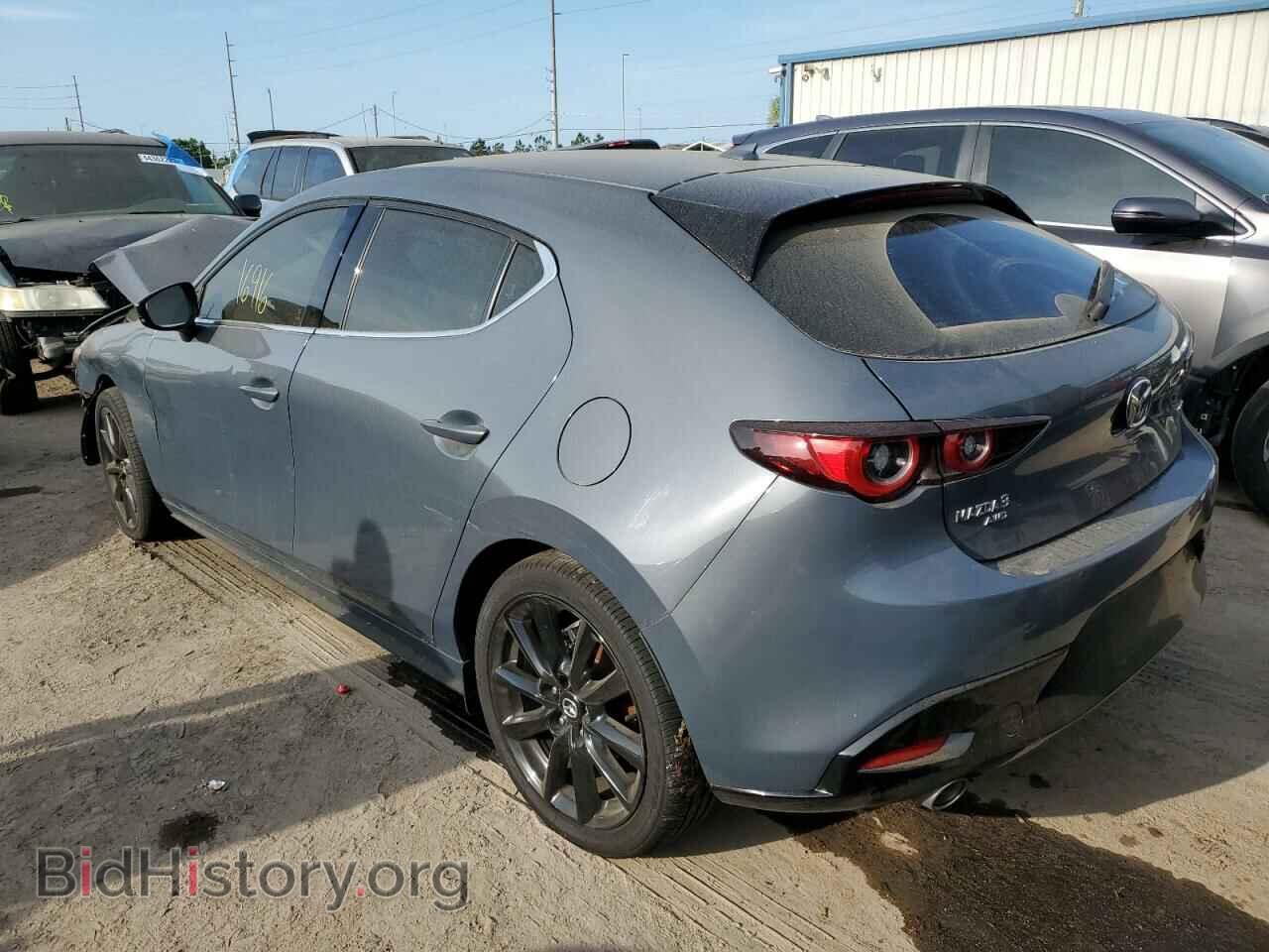 2022 MAZDA 3 - VIN: JM1BPBML0N1511116 - Фото 2