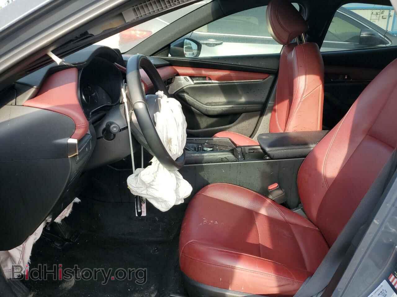 2022 MAZDA 3 - VIN: JM1BPBML0N1511116 - Фото 7