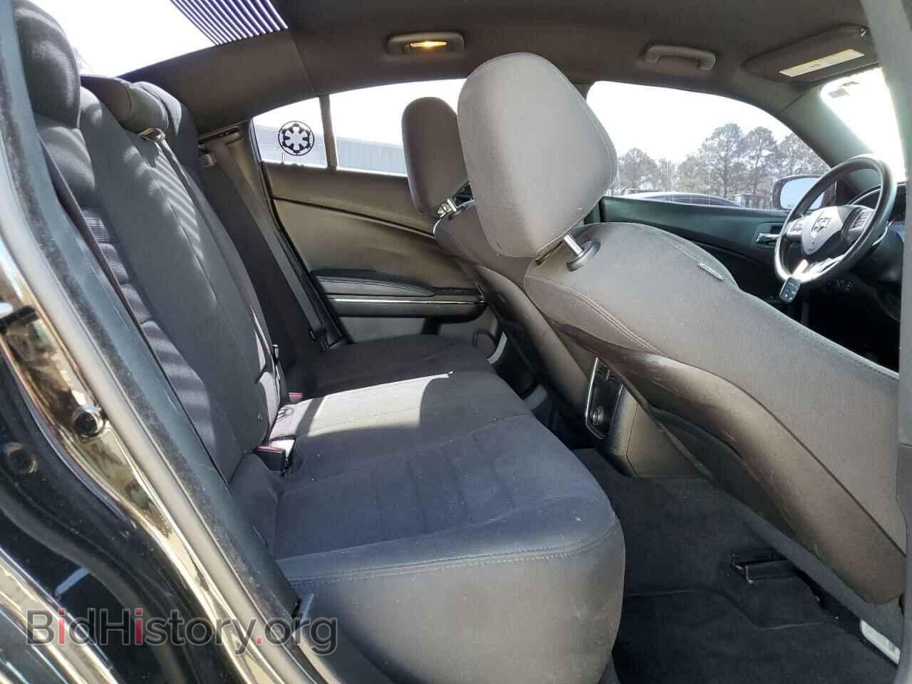 2012 DODGE CHARGER - VIN: 2C3CDXBG2CH185225 - Photo 10