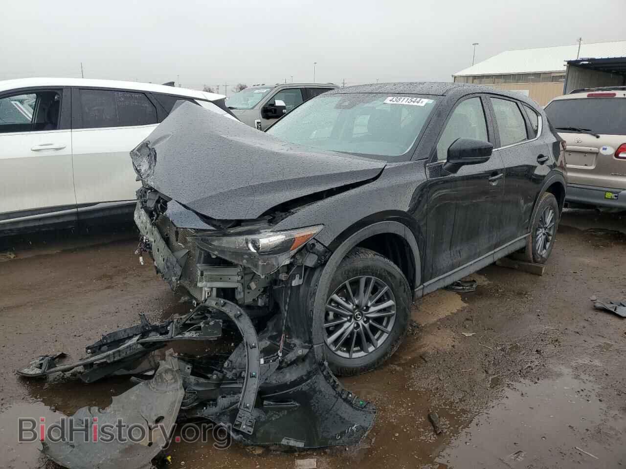 Photo JM3KFBBM0K0652985 - MAZDA CX-5 2019