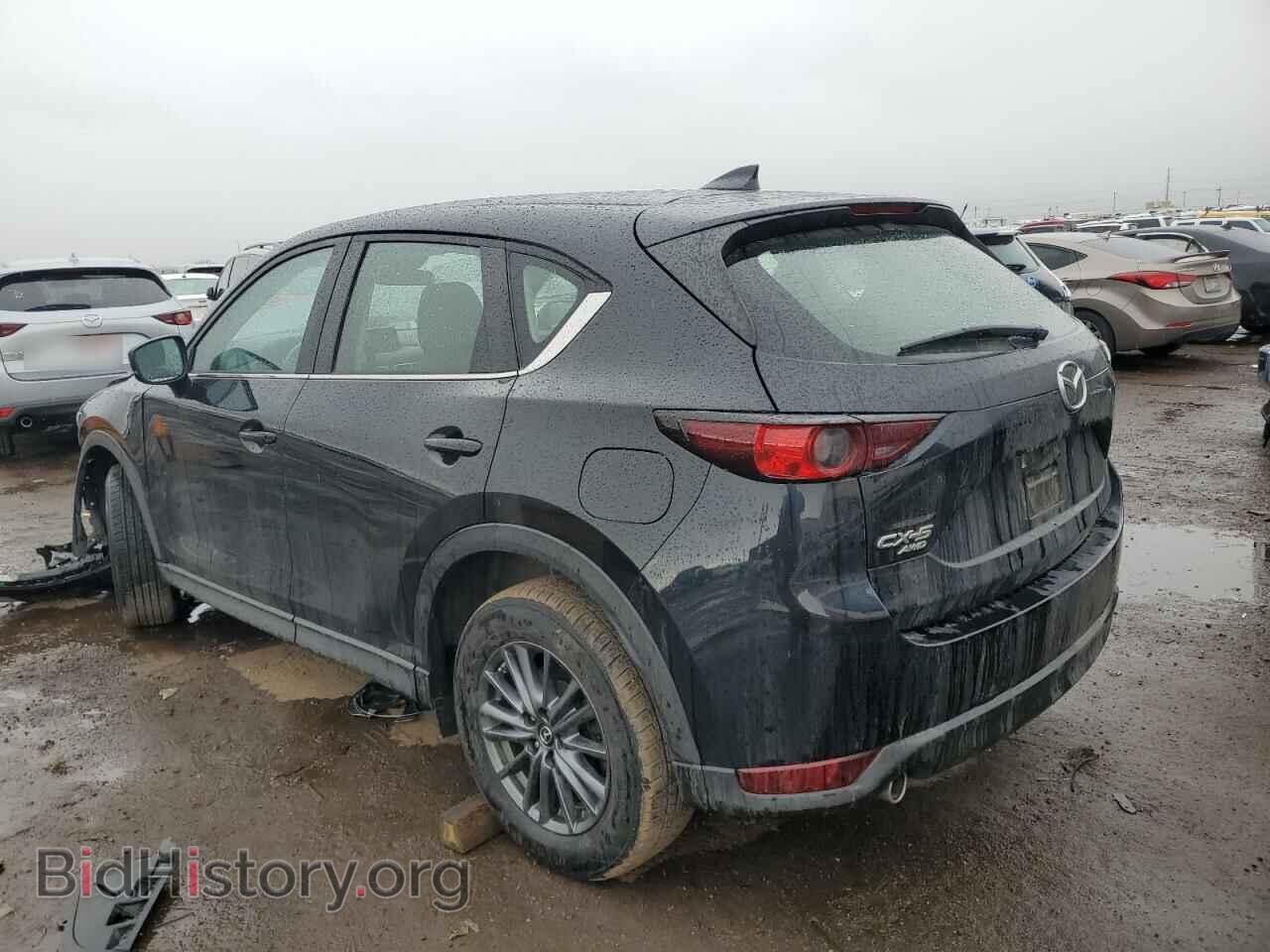 2019 MAZDA CX-5 - VIN: JM3KFBBM0K0652985 - Фото 2