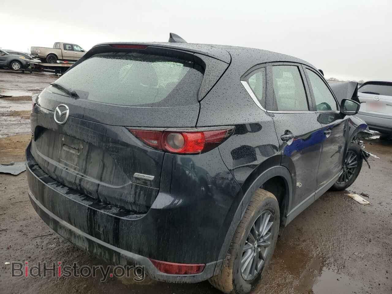 2019 MAZDA CX-5 - VIN: JM3KFBBM0K0652985 - Фото 3
