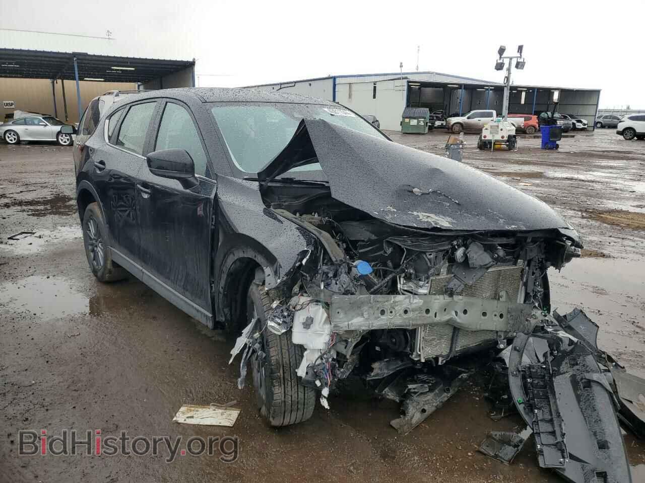 2019 MAZDA CX-5 - VIN: JM3KFBBM0K0652985 - Фото 4