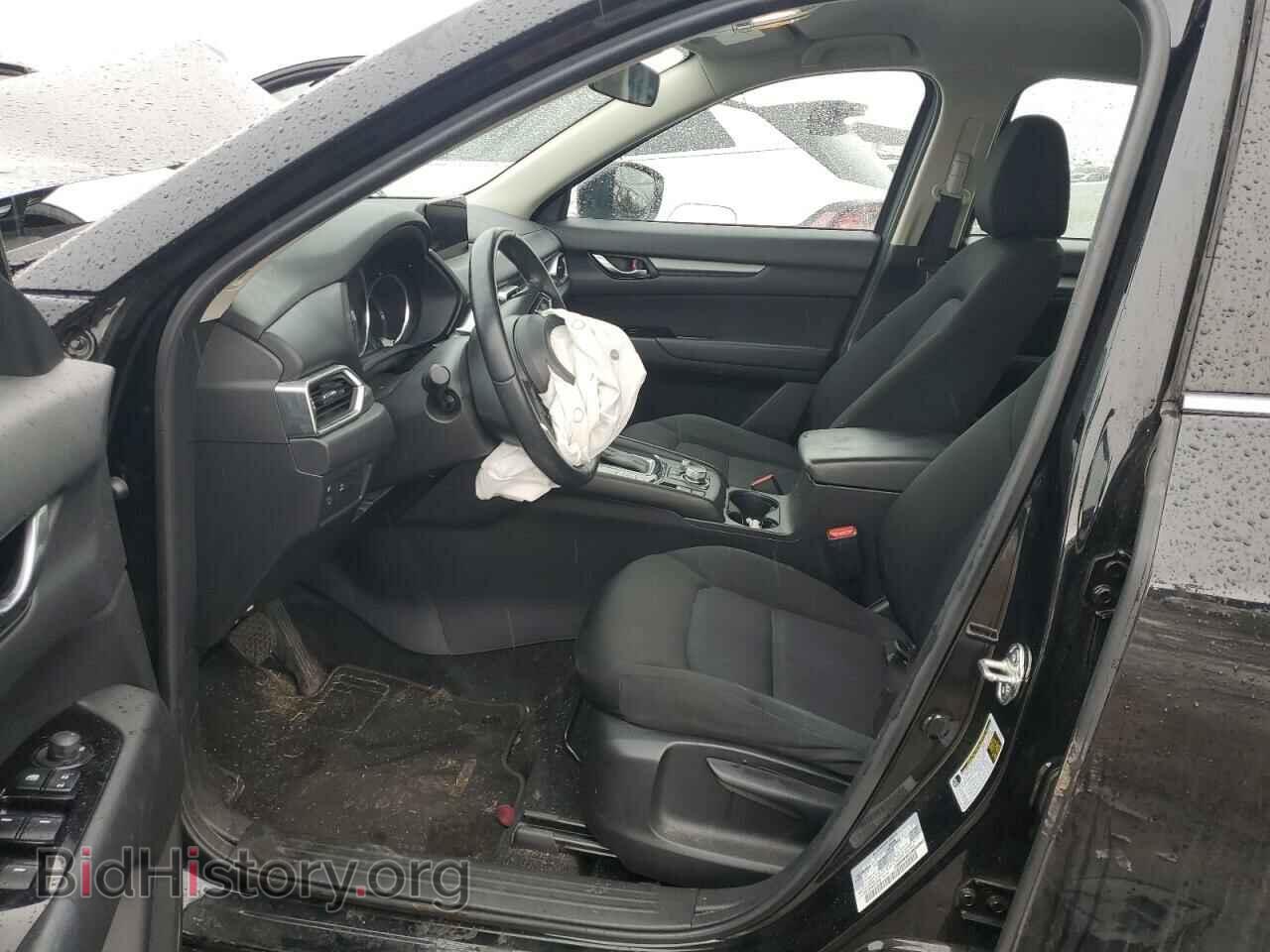 2019 MAZDA CX-5 - VIN: JM3KFBBM0K0652985 - Фото 7