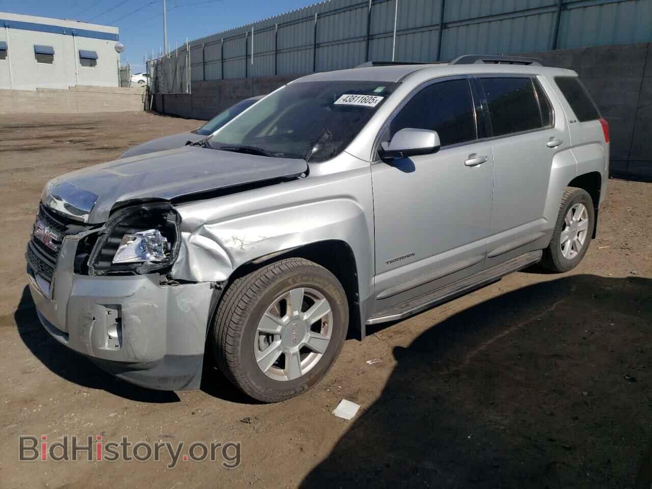 Photo 2GKALSEK6C6312762 - GMC TERRAIN 2012