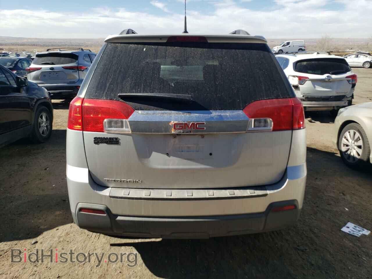 2012 GMC TERRAIN - VIN: 2GKALSEK6C6312762 - Photo 6