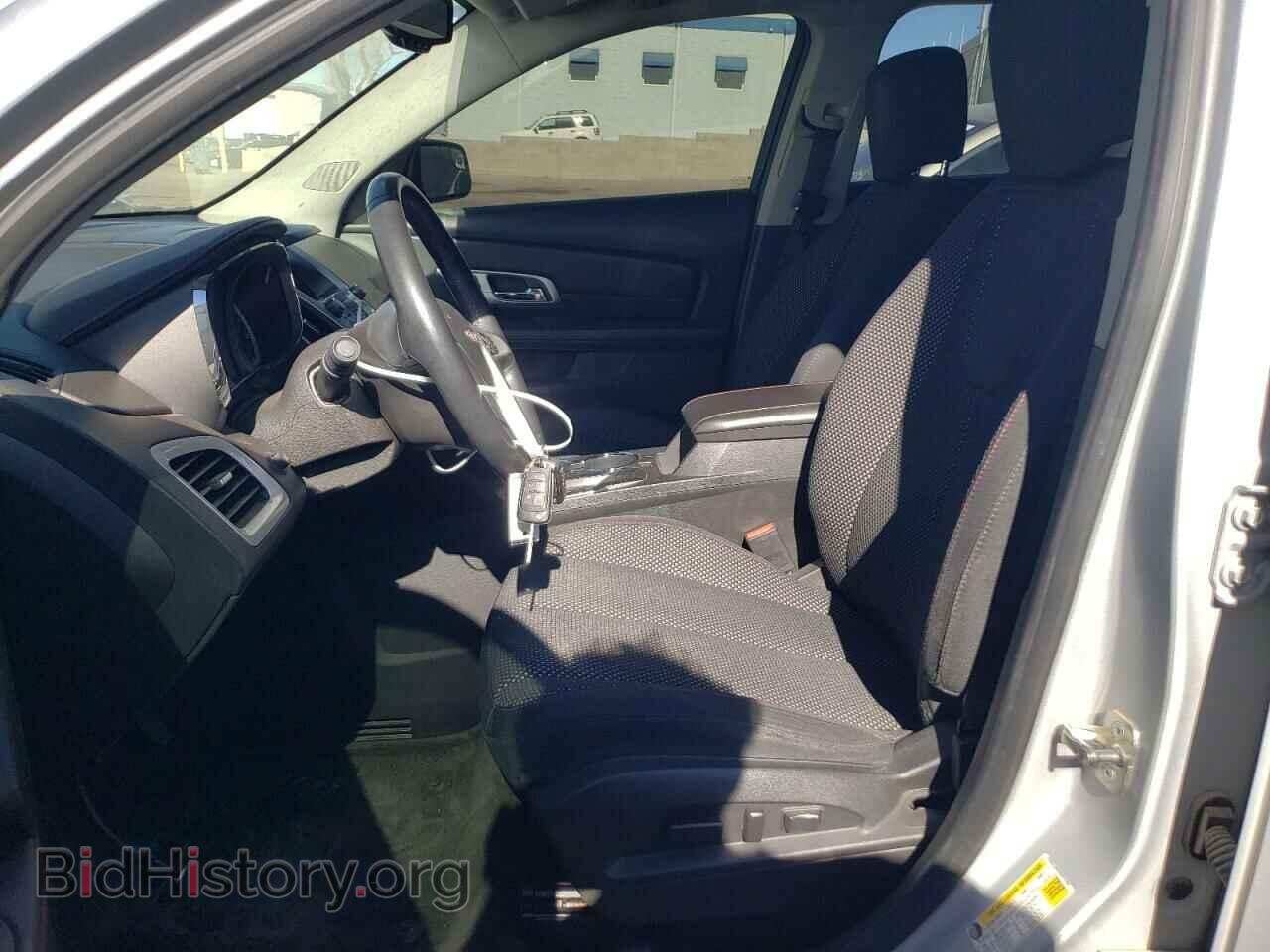 2012 GMC TERRAIN - VIN: 2GKALSEK6C6312762 - Photo 7