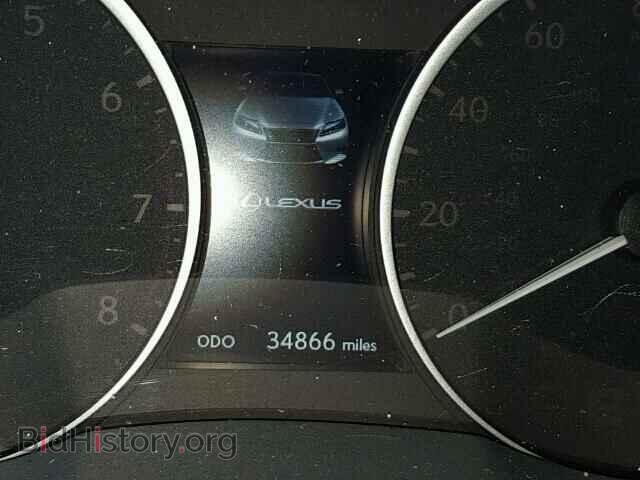 2013 LEXUS ES350 - VIN: JTHBK1GG3D2013409 - Фото 8