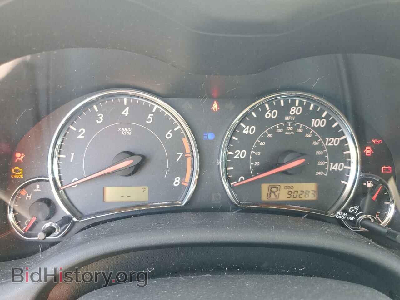 2011 TOYOTA COROLLA - VIN: 2T1BU4EE5BC654428 - Фото 9