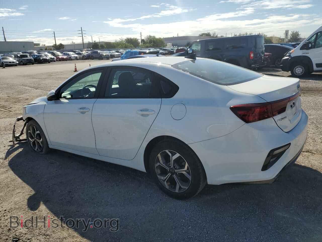 2020 KIA FORTE - VIN: 3KPF24AD9LE242665 - Фото 2