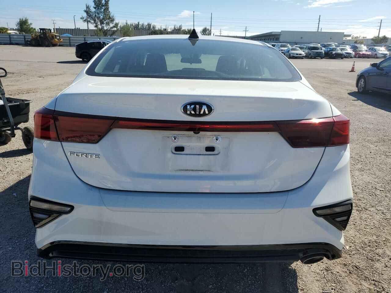 2020 KIA FORTE - VIN: 3KPF24AD9LE242665 - Фото 6
