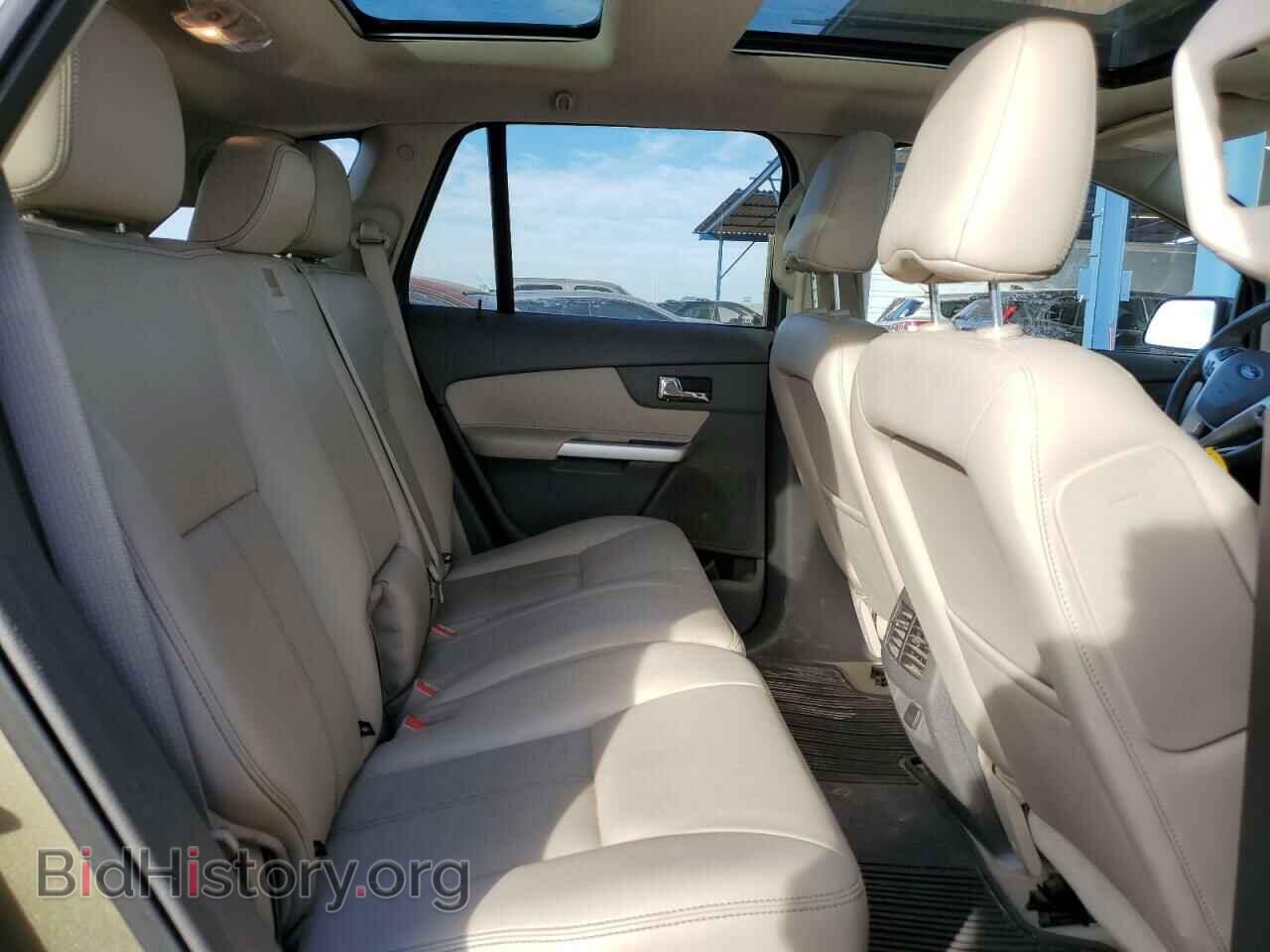 2012 FORD EDGE - VIN: 2FMDK4KC0CBA12657 - Фото 11