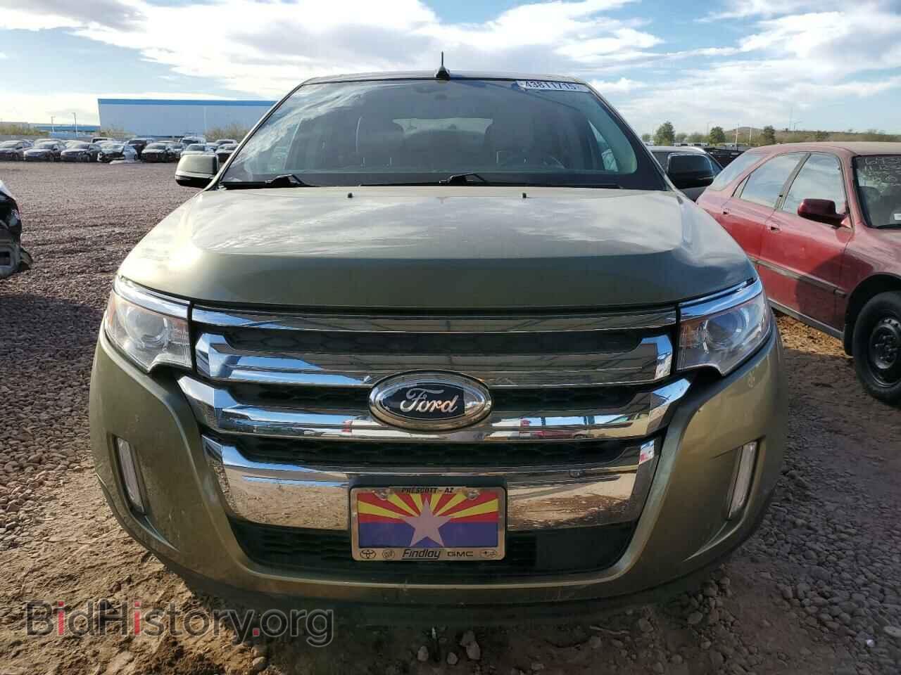2012 FORD EDGE - VIN: 2FMDK4KC0CBA12657 - Фото 5