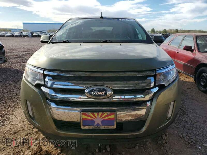 2012 Ford EDGE (VIN 2FMDK4KC0CBA12657) — photo 5 of 13