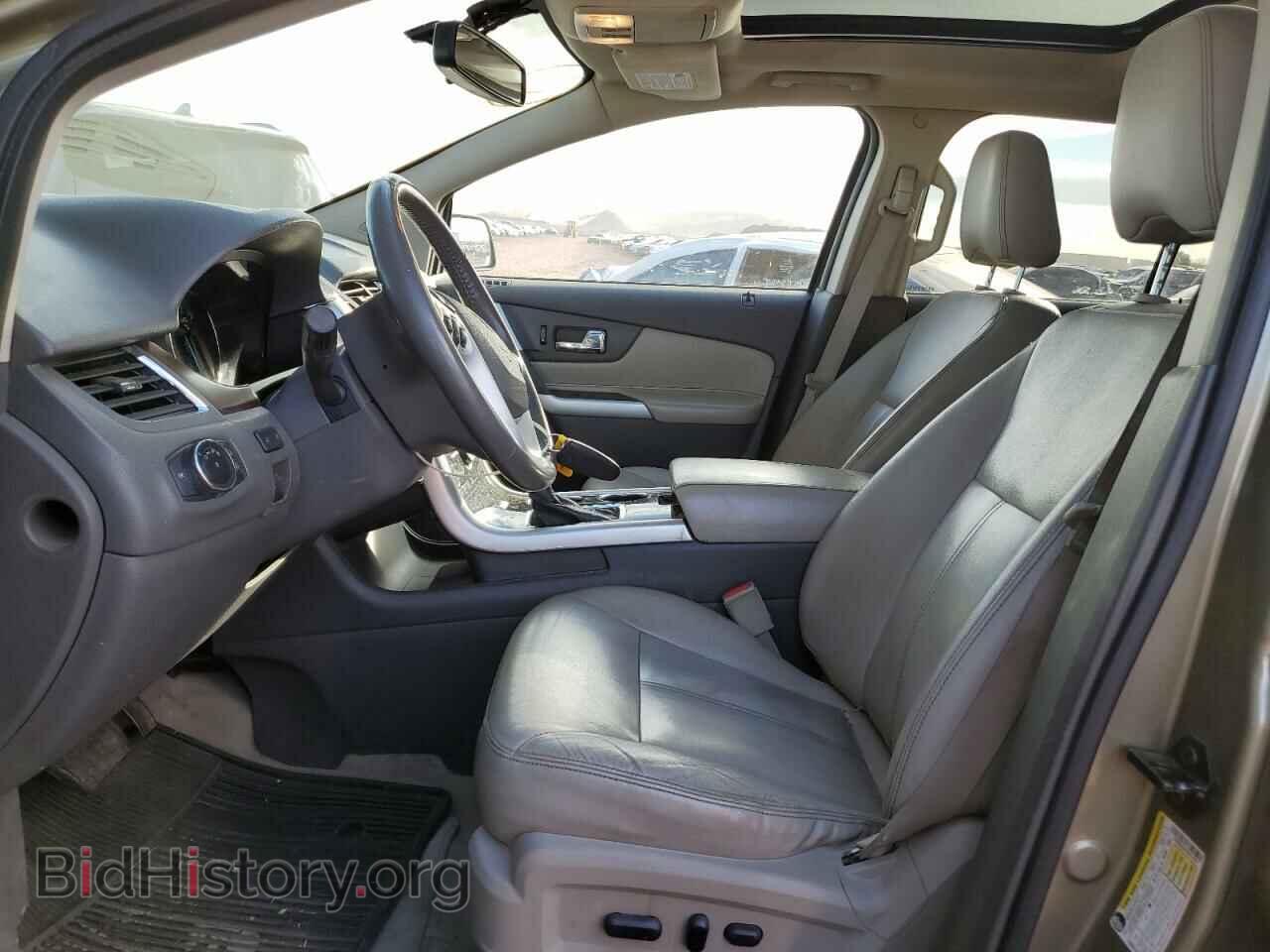 2012 FORD EDGE - VIN: 2FMDK4KC0CBA12657 - Фото 7