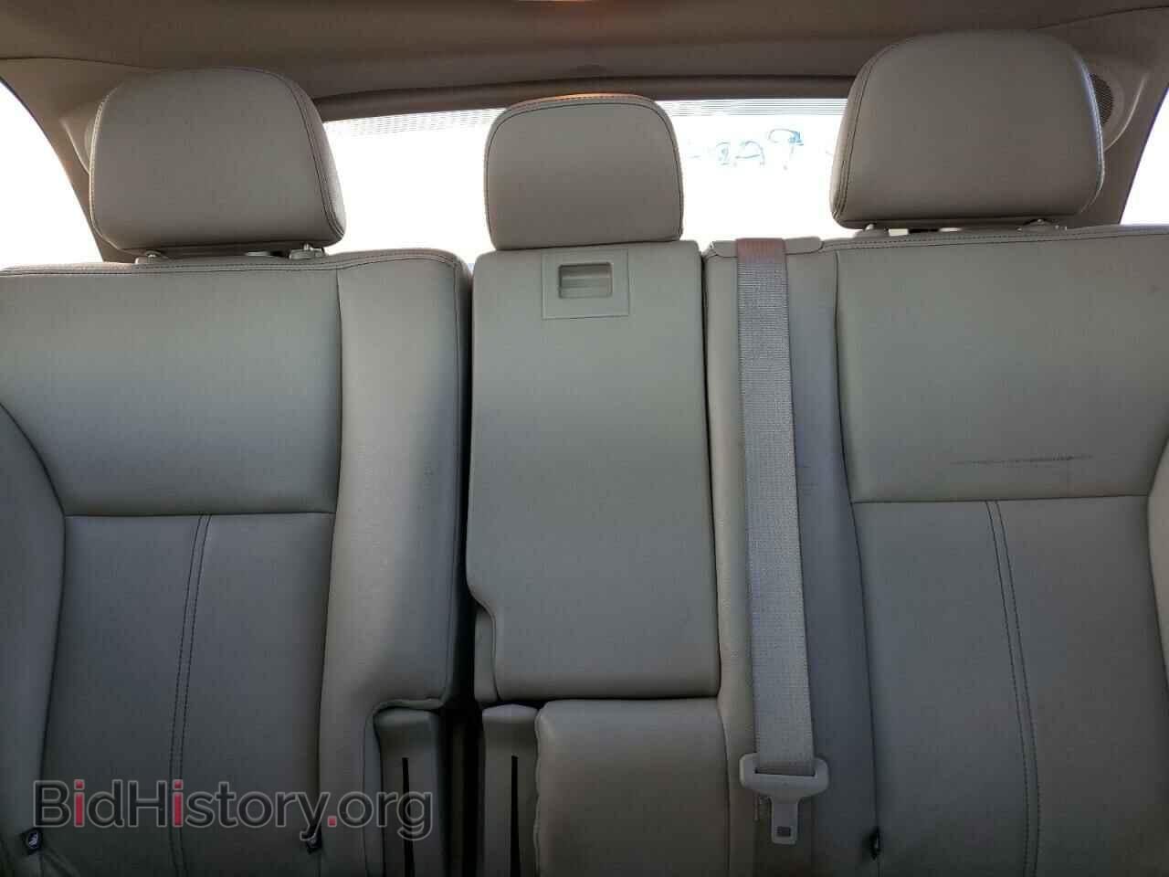 2012 FORD EDGE - VIN: 2FMDK4KC0CBA12657 - Фото 10