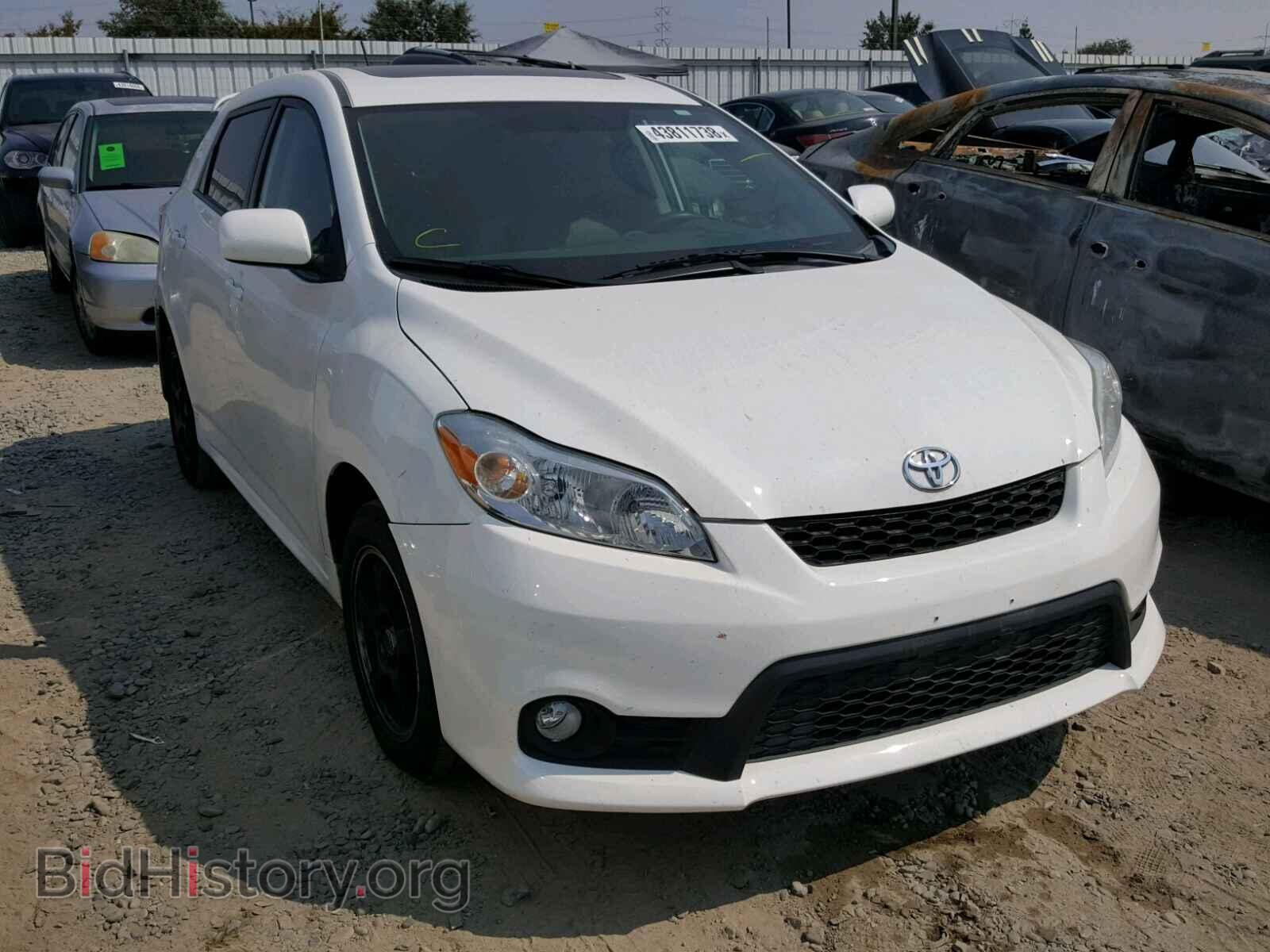 Фотография 2T1LE4EE0BC020543 - TOYOTA COROLLA 2011
