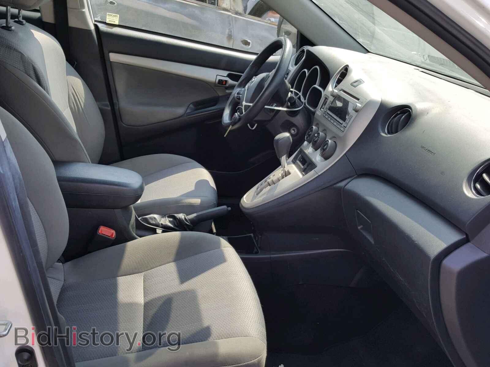 2011 TOYOTA COROLLA - VIN: 2T1LE4EE0BC020543 - Photo 5