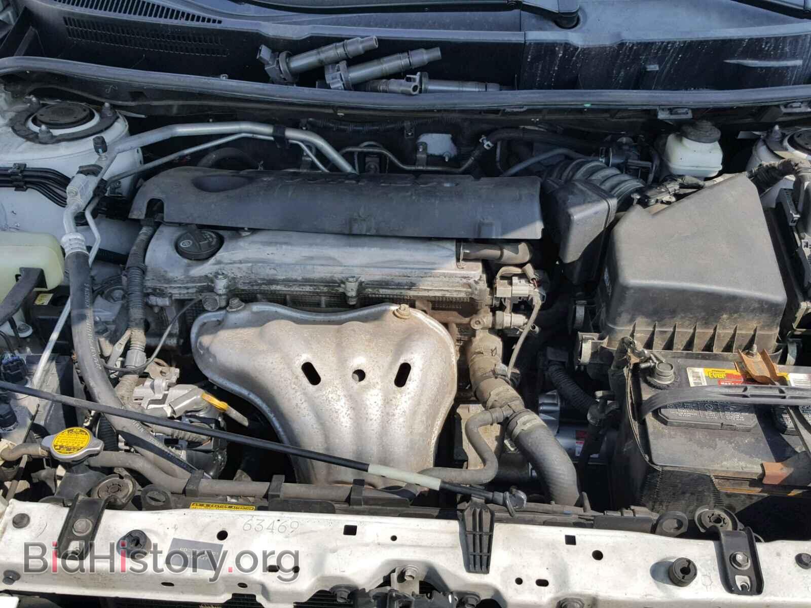 2011 TOYOTA COROLLA - VIN: 2T1LE4EE0BC020543 - Photo 7