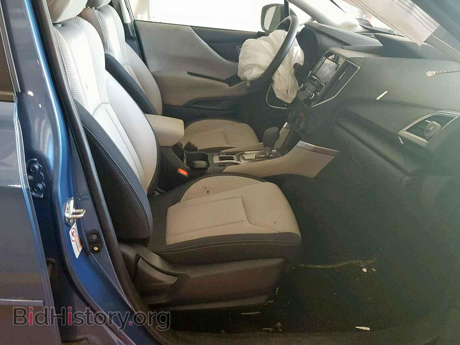 2019 SUBARU FORESTER - VIN: JF2SKAAC7KH476396 - Фото 5