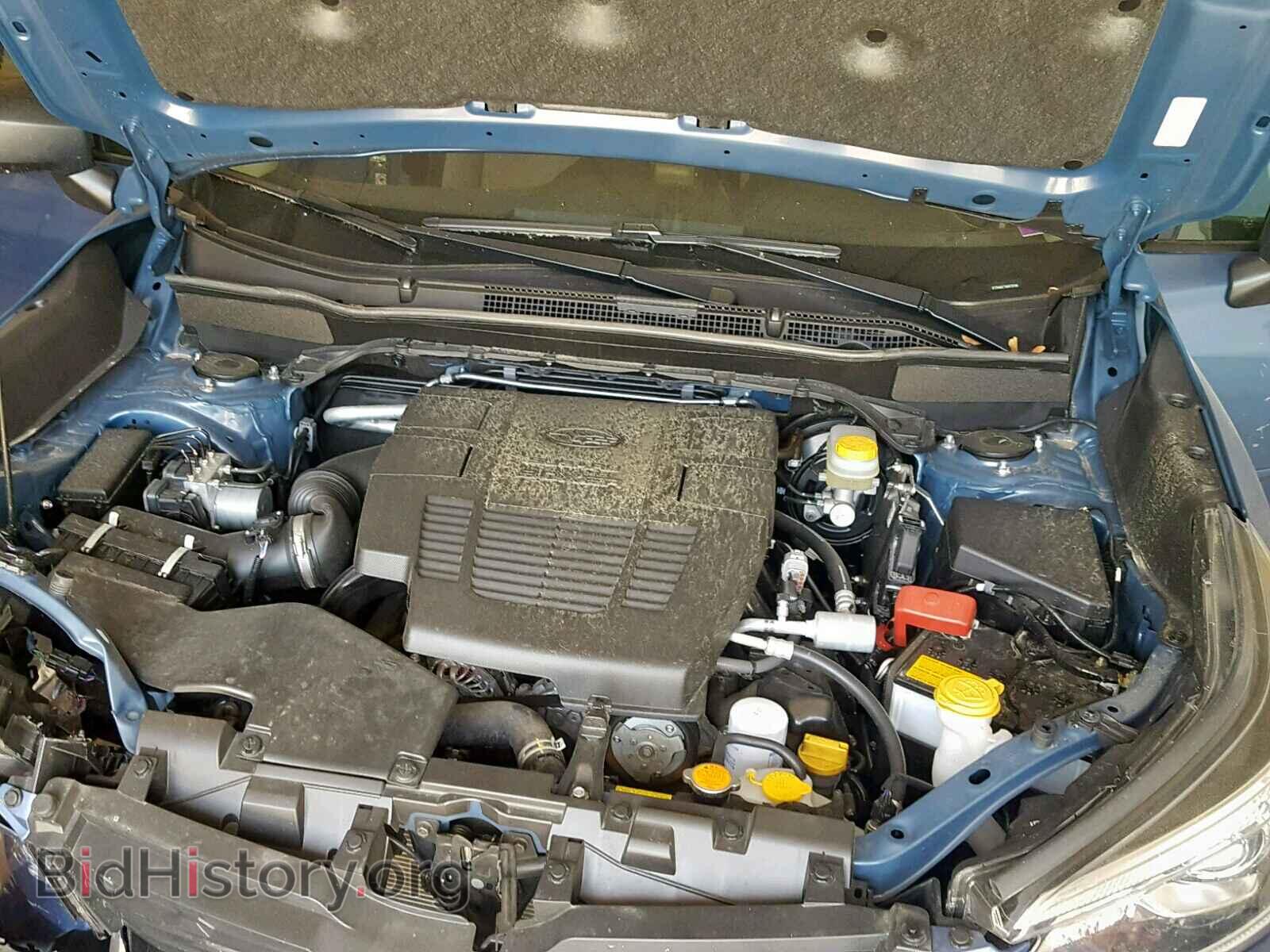2019 SUBARU FORESTER - VIN: JF2SKAAC7KH476396 - Фото 7