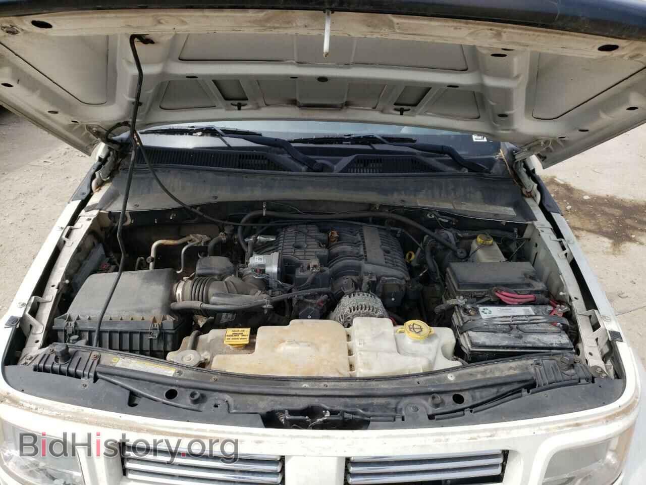 2007 DODGE NITRO - VIN: 1D8GU58607W631624 - Photo 7