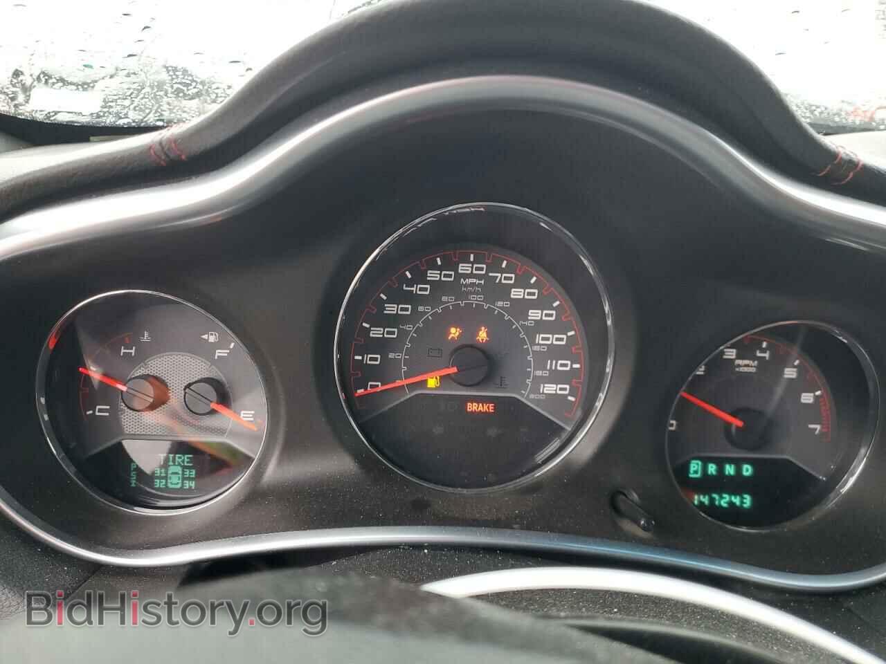 2012 DODGE AVENGER - VIN: 1C3CDZEG2CN112323 - Photo 9