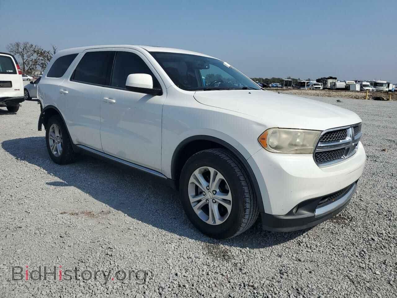 2013 DODGE DURANGO - VIN: 1C4RDHAGXDC671914 - Photo 4
