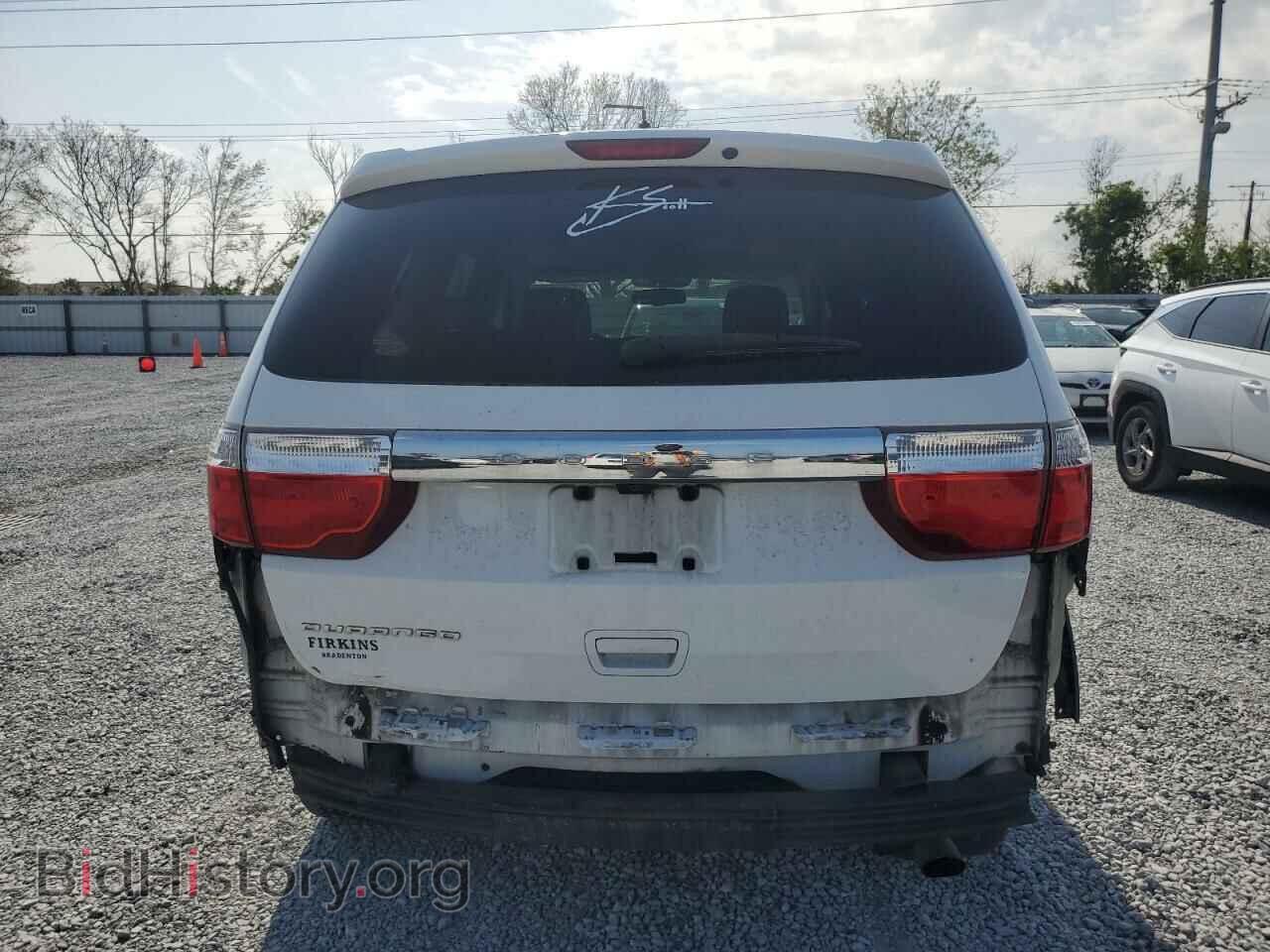 2013 DODGE DURANGO - VIN: 1C4RDHAGXDC671914 - Photo 6