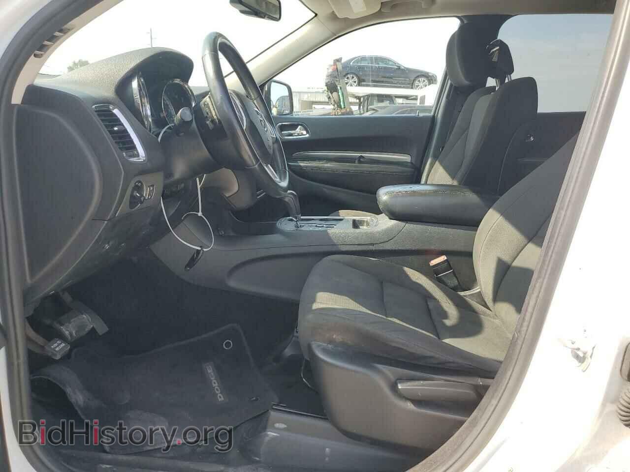 2013 DODGE DURANGO - VIN: 1C4RDHAGXDC671914 - Photo 7