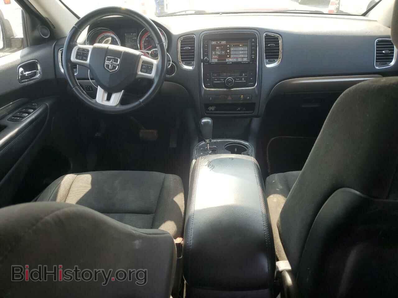 2013 DODGE DURANGO - VIN: 1C4RDHAGXDC671914 - Photo 8