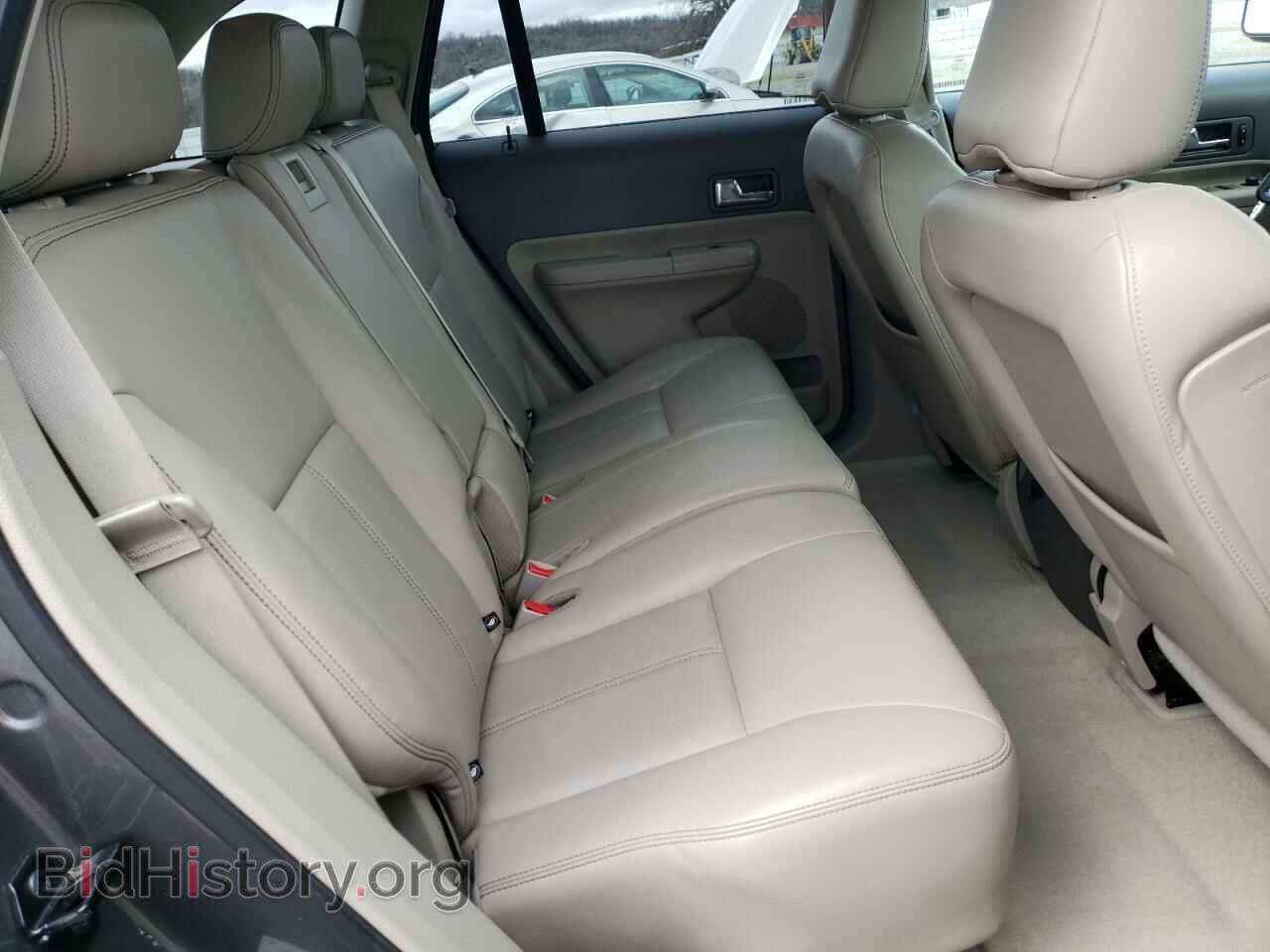 2010 FORD EDGE - VIN: 2FMDK3JC6ABA86190 - Фото 11
