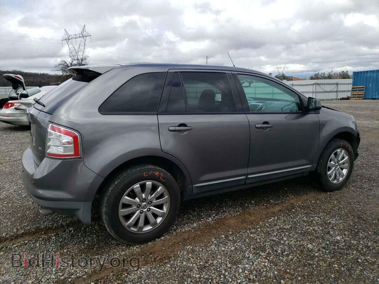 2010 FORD EDGE - VIN: 2FMDK3JC6ABA86190 - Фото 3