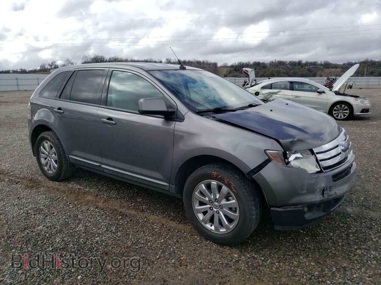 2010 FORD EDGE - VIN: 2FMDK3JC6ABA86190 - Фото 4