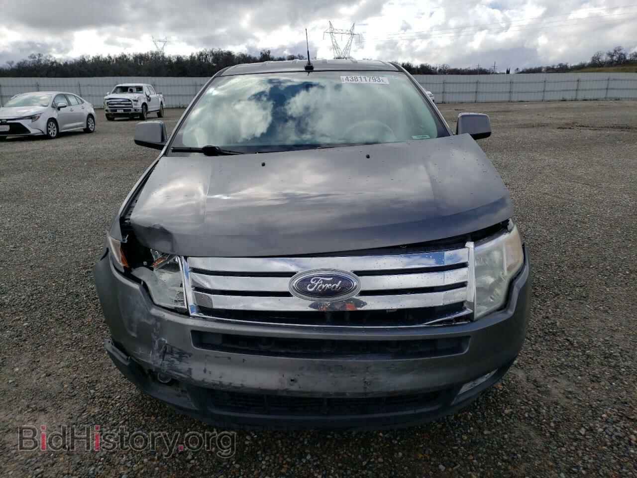 2010 FORD EDGE - VIN: 2FMDK3JC6ABA86190 - Фото 5