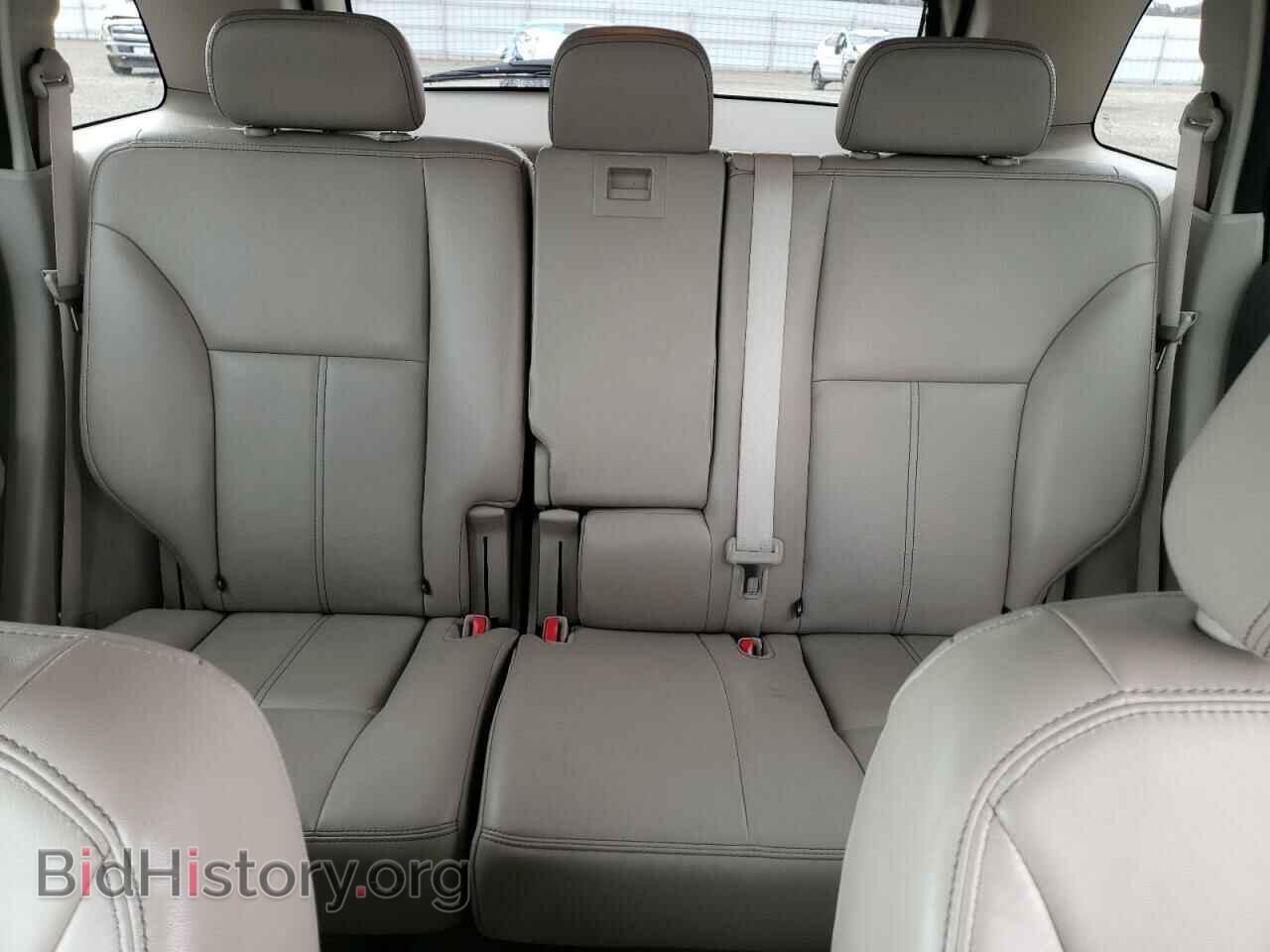 2010 FORD EDGE - VIN: 2FMDK3JC6ABA86190 - Фото 10