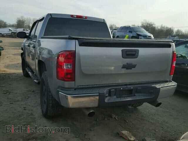 2007 CHEVROLET SILVERADO - VIN: 2GCEK13M571684224 - Фото 3