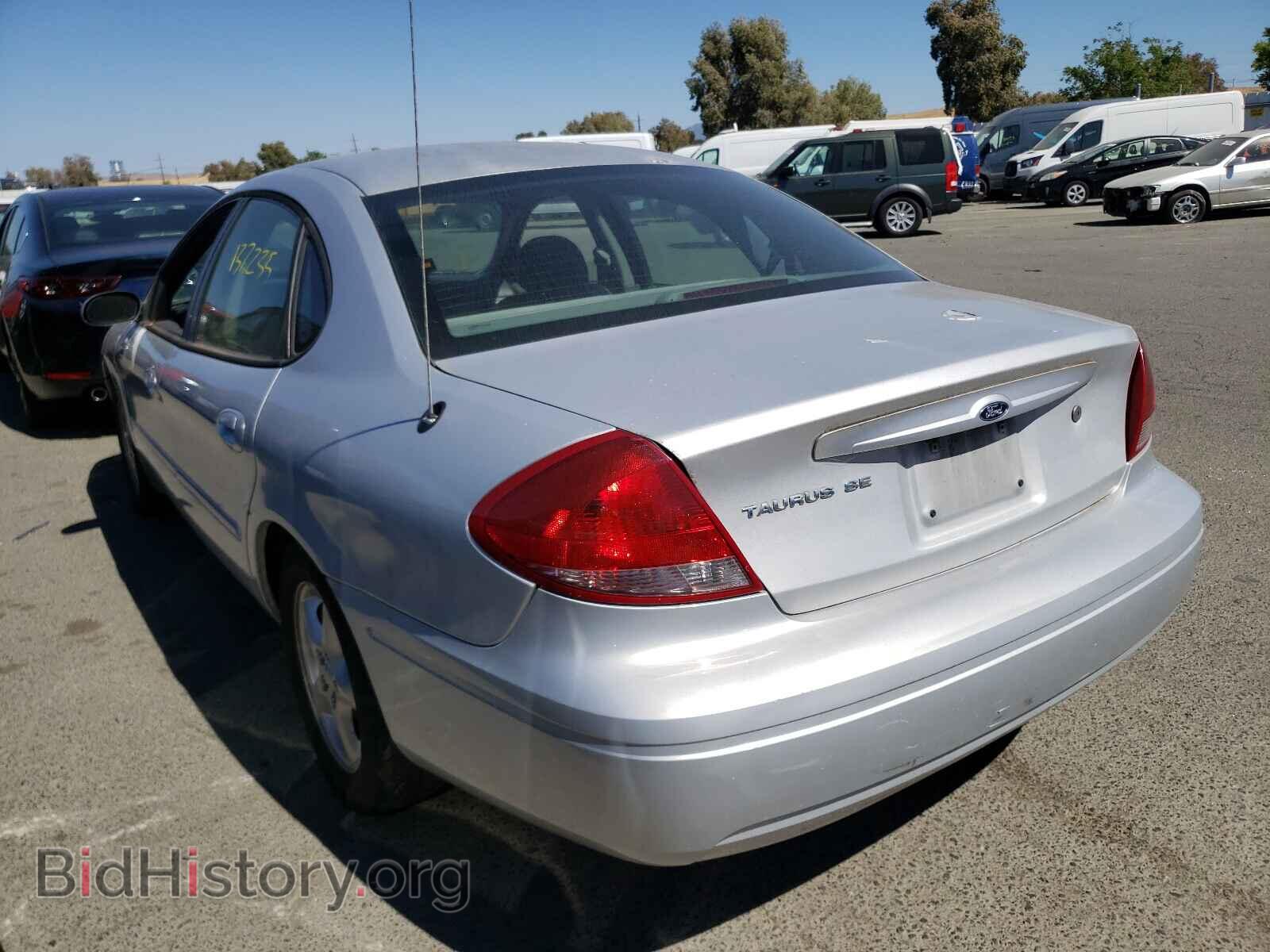 2007 FORD TAURUS - VIN: 1FAFP53U47A210225 - Фото 3