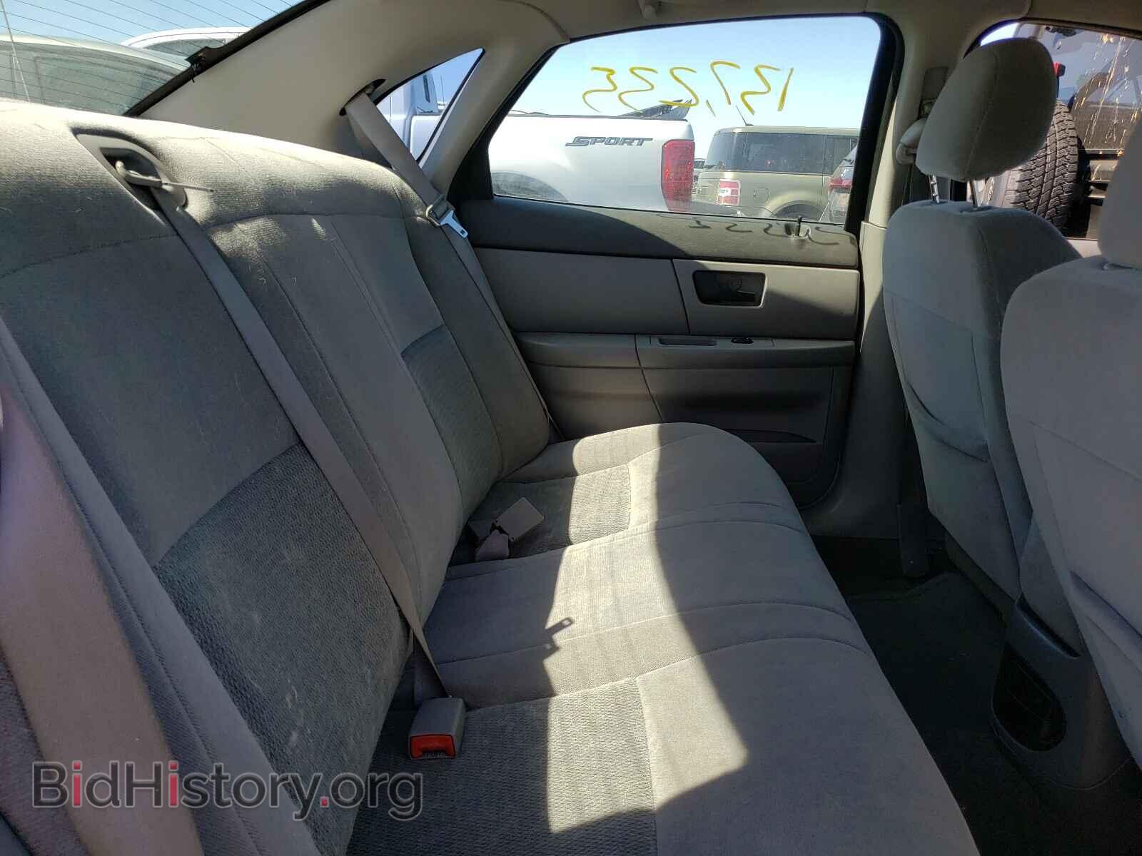 2007 FORD TAURUS - VIN: 1FAFP53U47A210225 - Фото 6