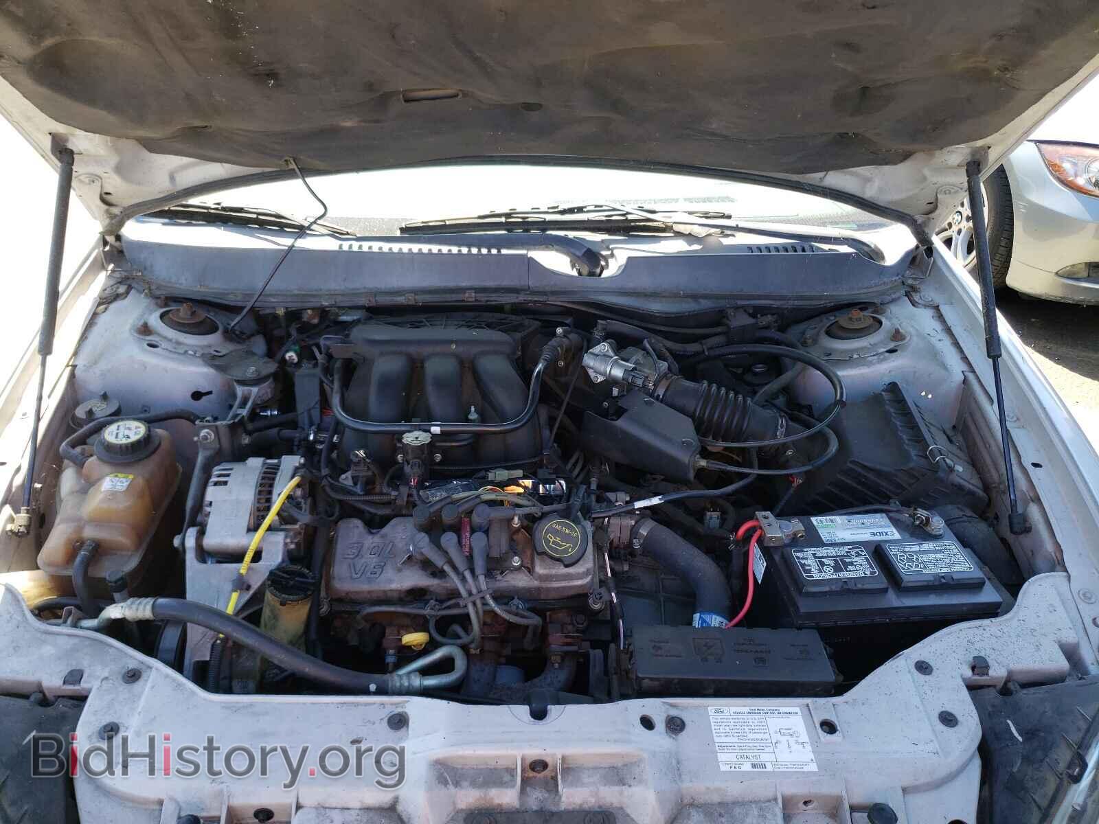 2007 FORD TAURUS - VIN: 1FAFP53U47A210225 - Фото 7